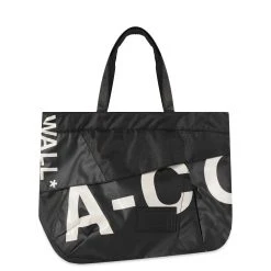 A-COLD-WALL* Typographic Logo Ripstop Tote