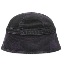 Needles Papillion Jacquard Sailor Bucket Hat
