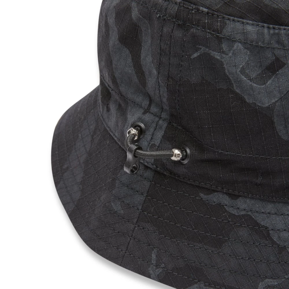 Maharishi Camo Cordura NYCO Bucket Hat - Image 2