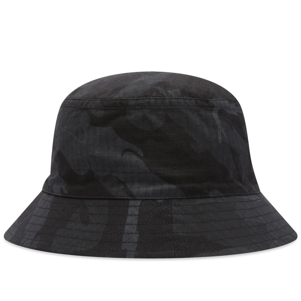 Maharishi Camo Cordura NYCO Bucket Hat