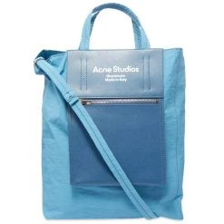 Acne Studios Baker Out M Recycled Tote Bag