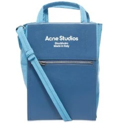 Acne Studios Baker Out S Recycled Tote Bag
