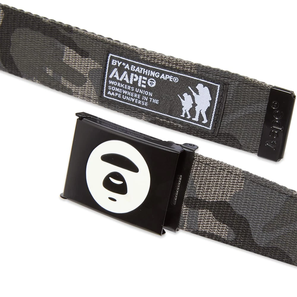 AAPE By A Bathing Ape AAPE Belt - Image 2