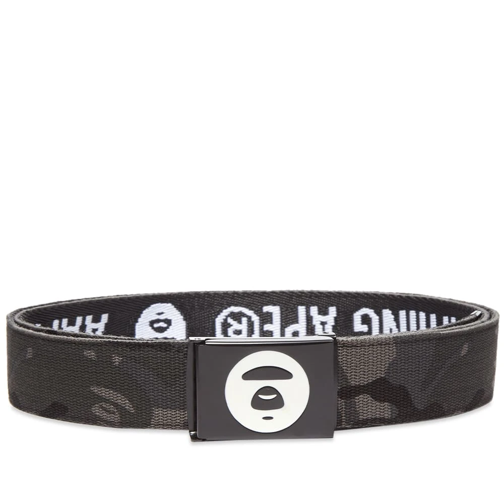 AAPE By A Bathing Ape AAPE Belt