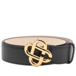 Casablanca CC Logo Bucklet Belt