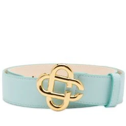 Casablanca CC Logo Bucklet Belt