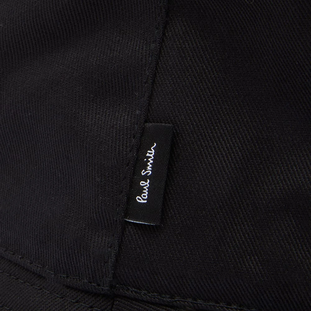 Paul Smith Reversible Shearling Bucket Hat - Image 2