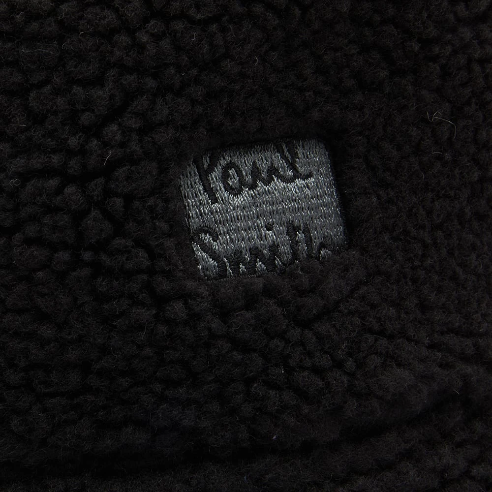 Paul Smith Reversible Shearling Bucket Hat - Image 4