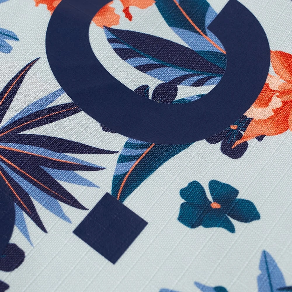 A.P.C. Lou Hawaiian Print Tote Bag - Image 2