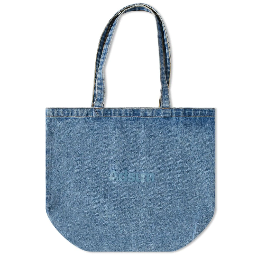 Adsum Denim Core Tote Bag