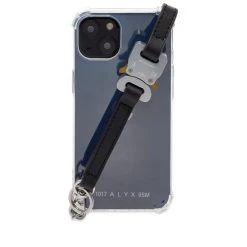 1017 ALYX 9SM Leather Strap IPhone 13 Case