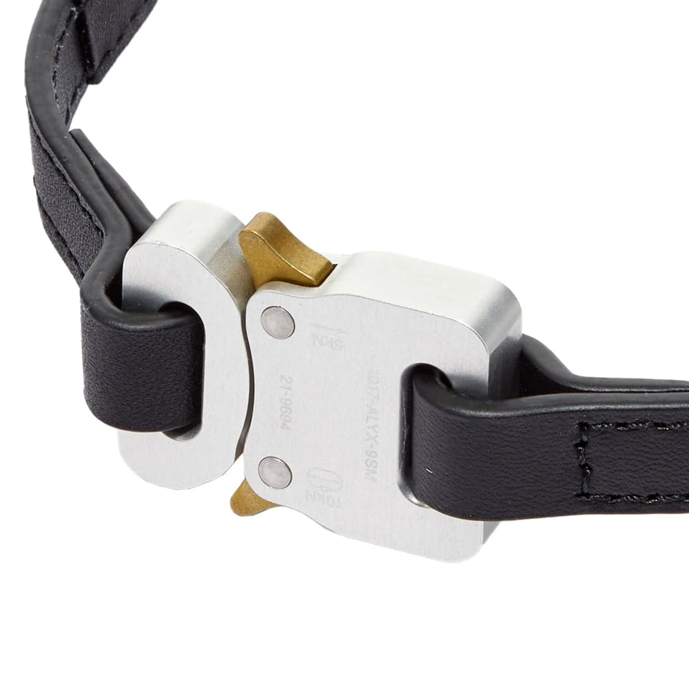 1017 ALYX 9SM Leather Strap IPhone 13 Case - Image 3