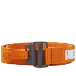 Heron Preston Tapebelt Classic Buckle