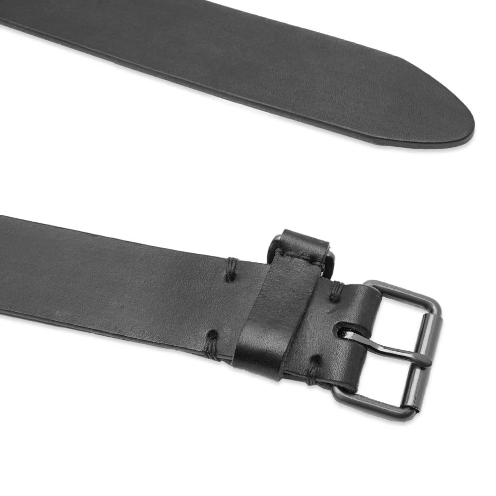 MHL By Margaret Howell MHL. By Margaret Howell D-Ring Keeper Belt - Image 2