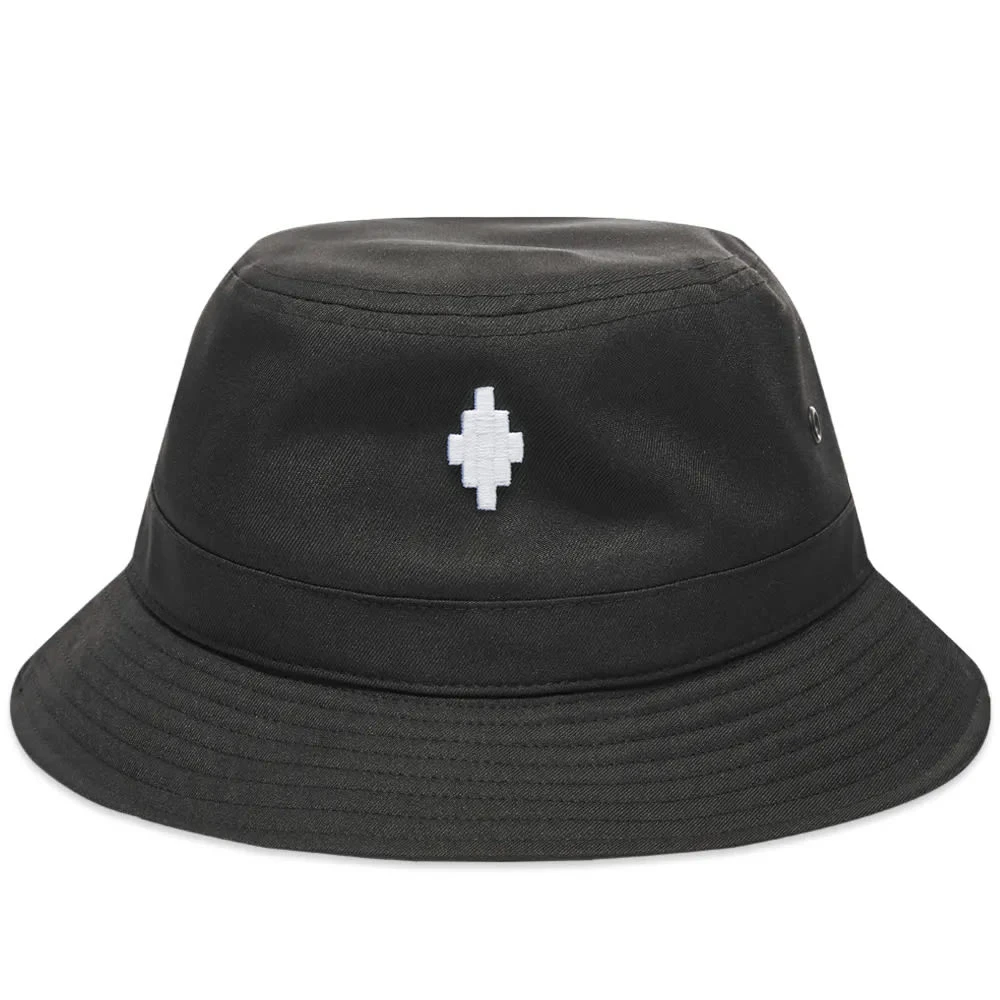 Marcelo Burlon Cross Bucket Hat