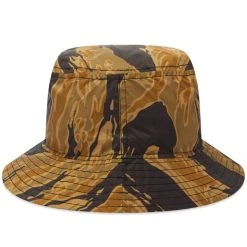 Maharishi Camo Tech Reversible Bucket Hat