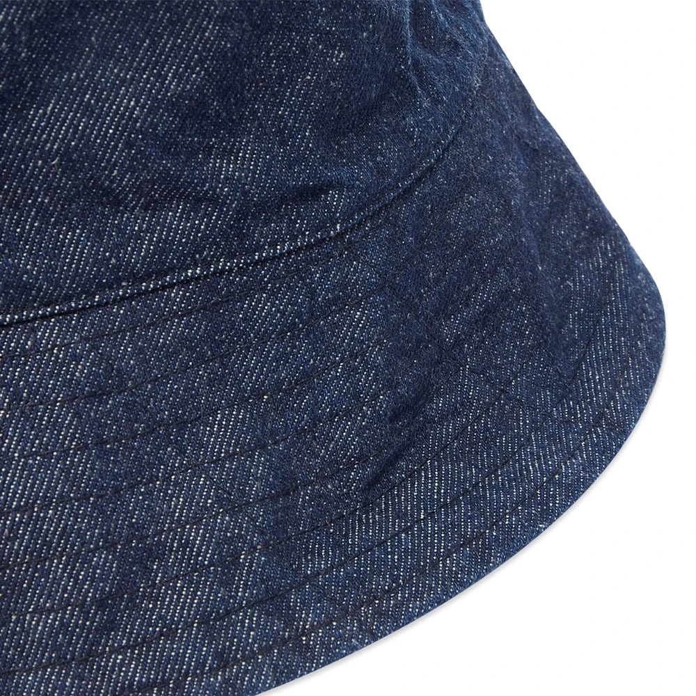 Engineered Garments Denim Bucket Hat - Image 2