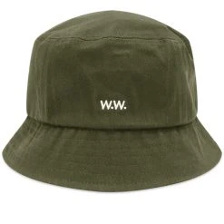 Wood Wood Ossian Bucket Hat