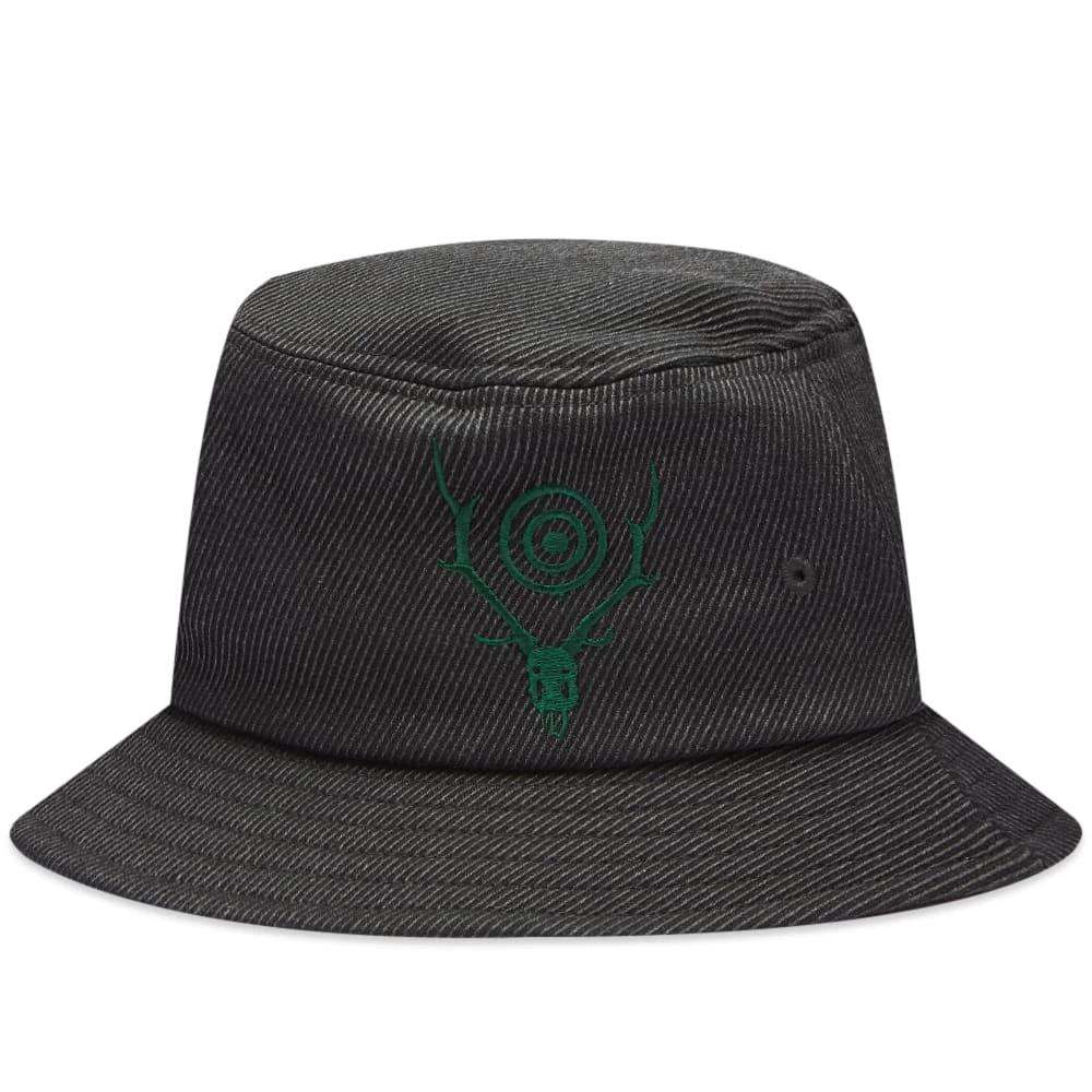 South2 West8 Logo Bucket Hat