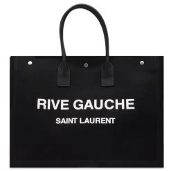 Saint Laurent Rive Gauche Tote Bag