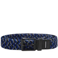 Neighborhood Braided Belt