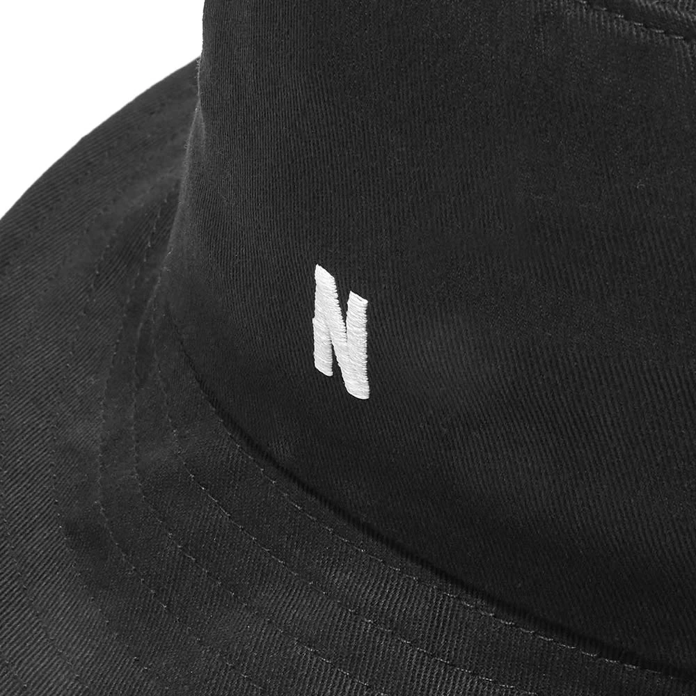 Norse Projects Twill Bucket Hat - Image 2