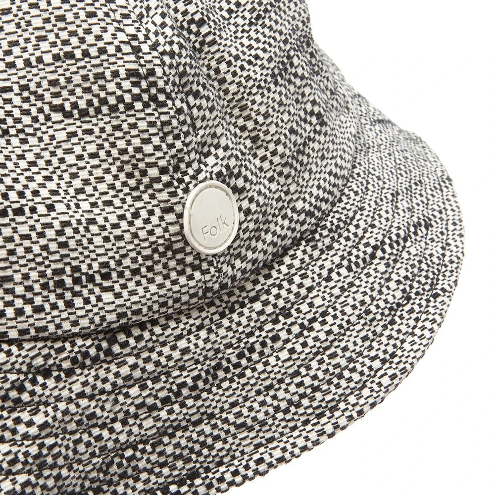 Folk Bucket Hat - Image 2