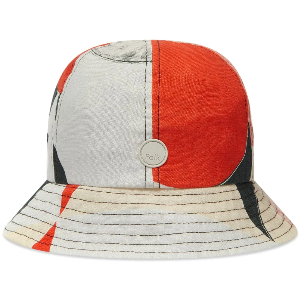 Folk Bucket Hat