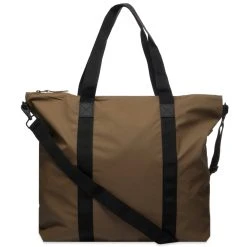 Rains Tote Bag