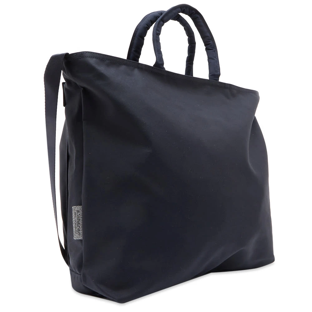 Nanamica Water Repellent 2-Way Tote - Image 2