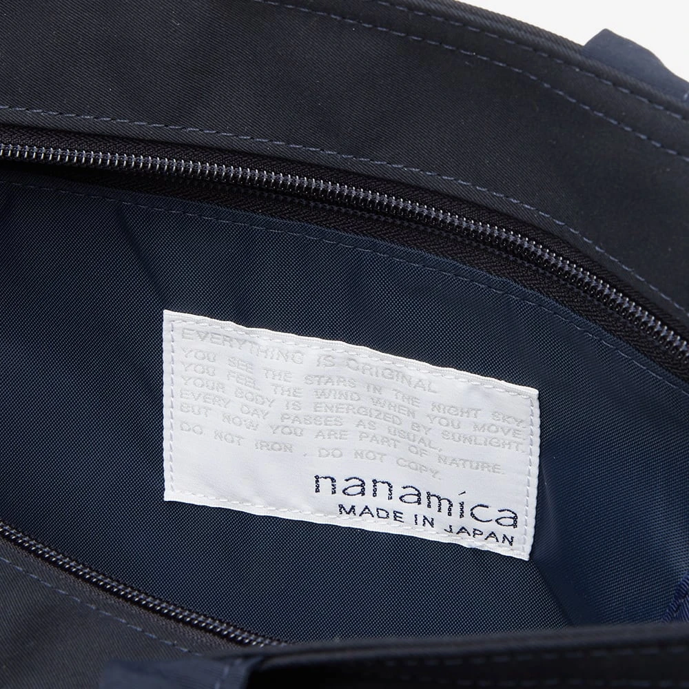 Nanamica Water Repellent 2-Way Tote - Image 4