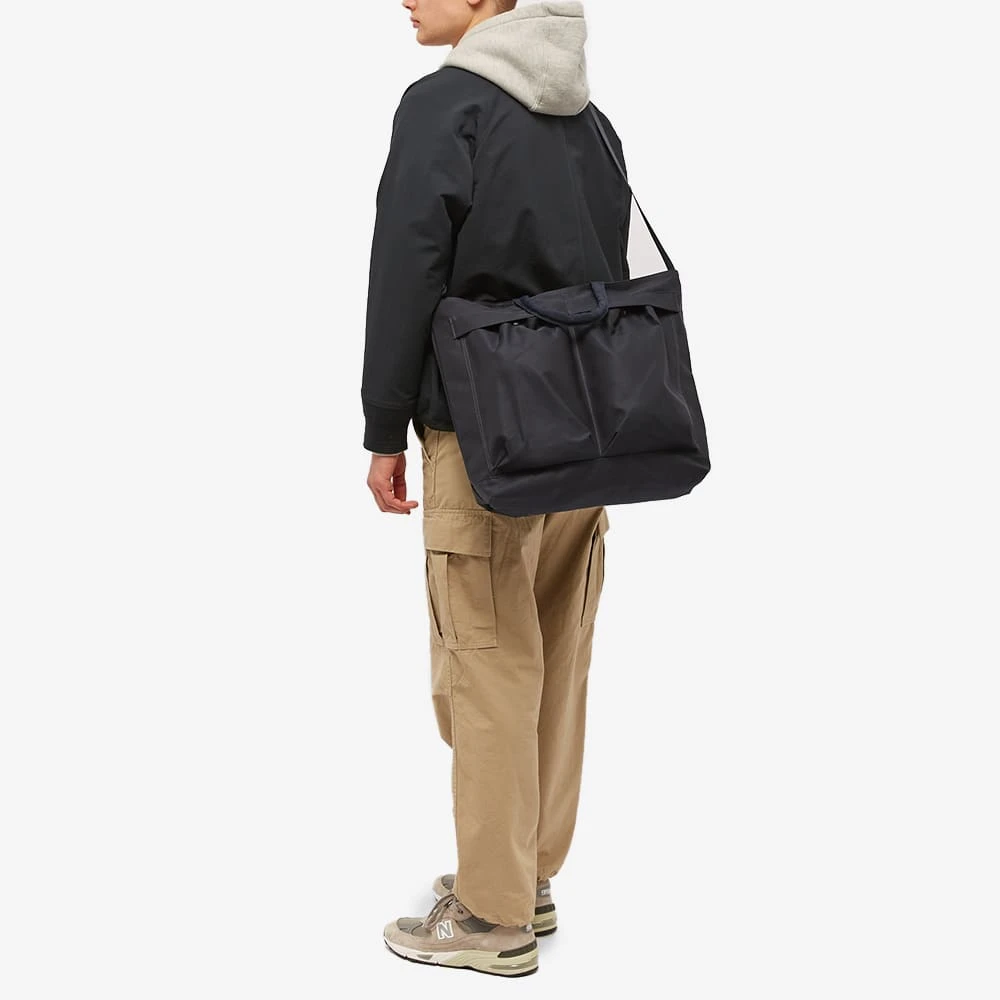 Nanamica Water Repellent 2-Way Tote - Image 5