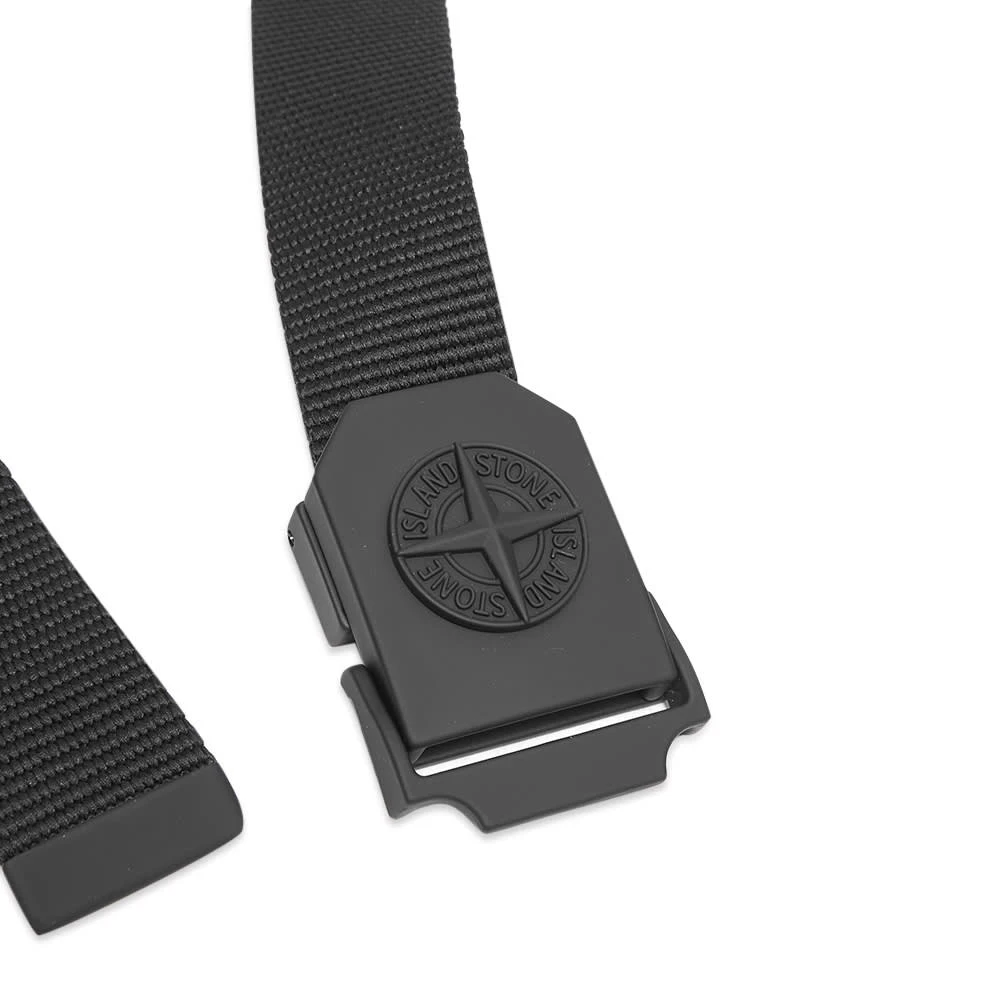 Stone Island Webbed Belt - Image 2