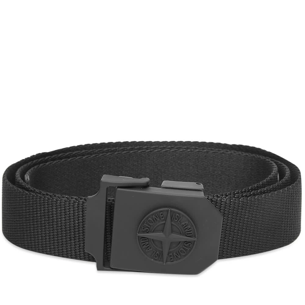 Stone Island Webbed Belt