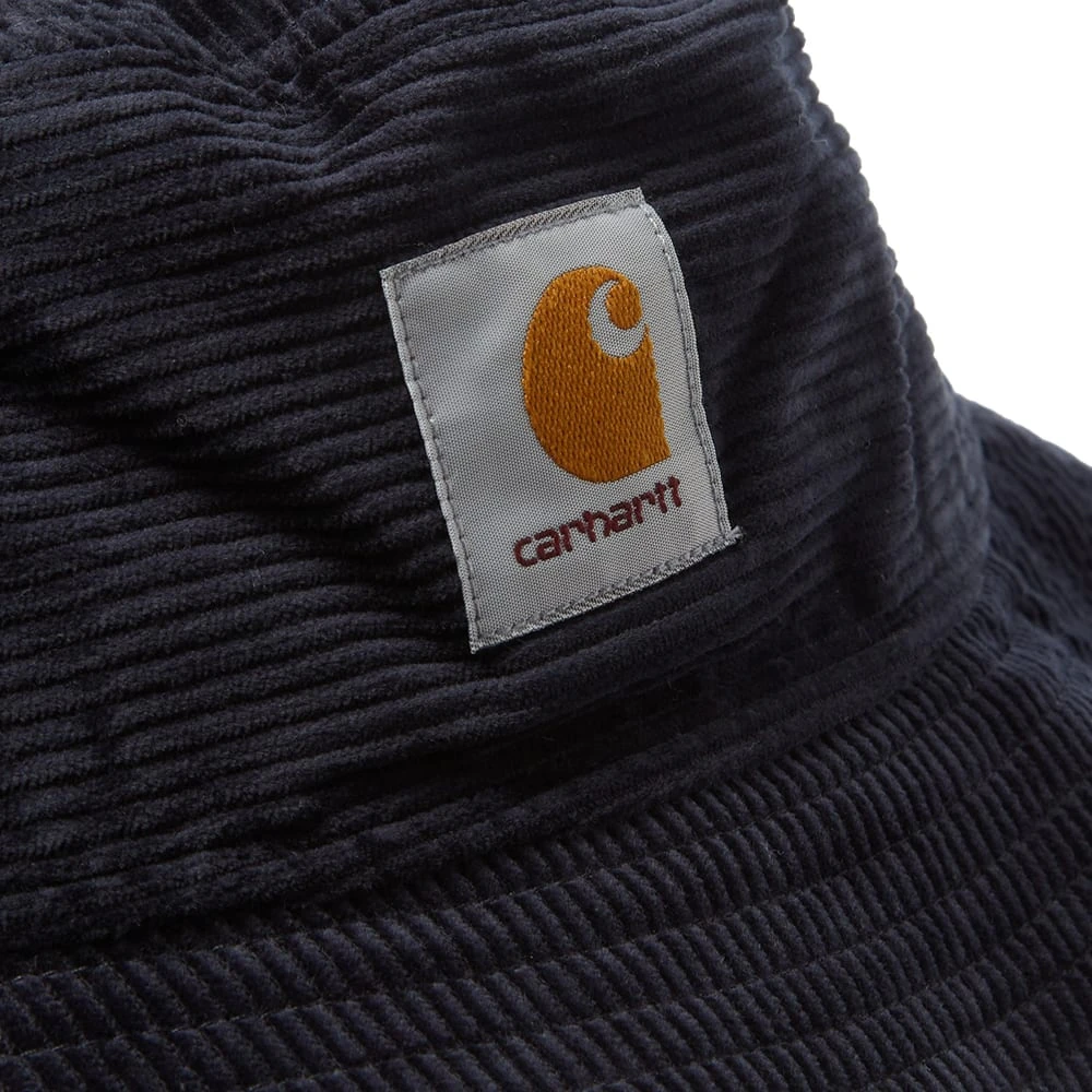 Carhartt WIP Cord Bucket Hat - Image 2