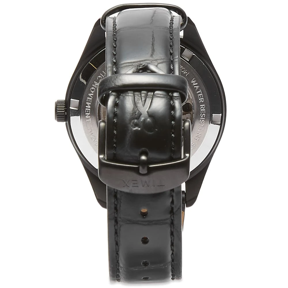 Timex X Denham Waterbury Traditional Automatic 42mm Watch - Image 2