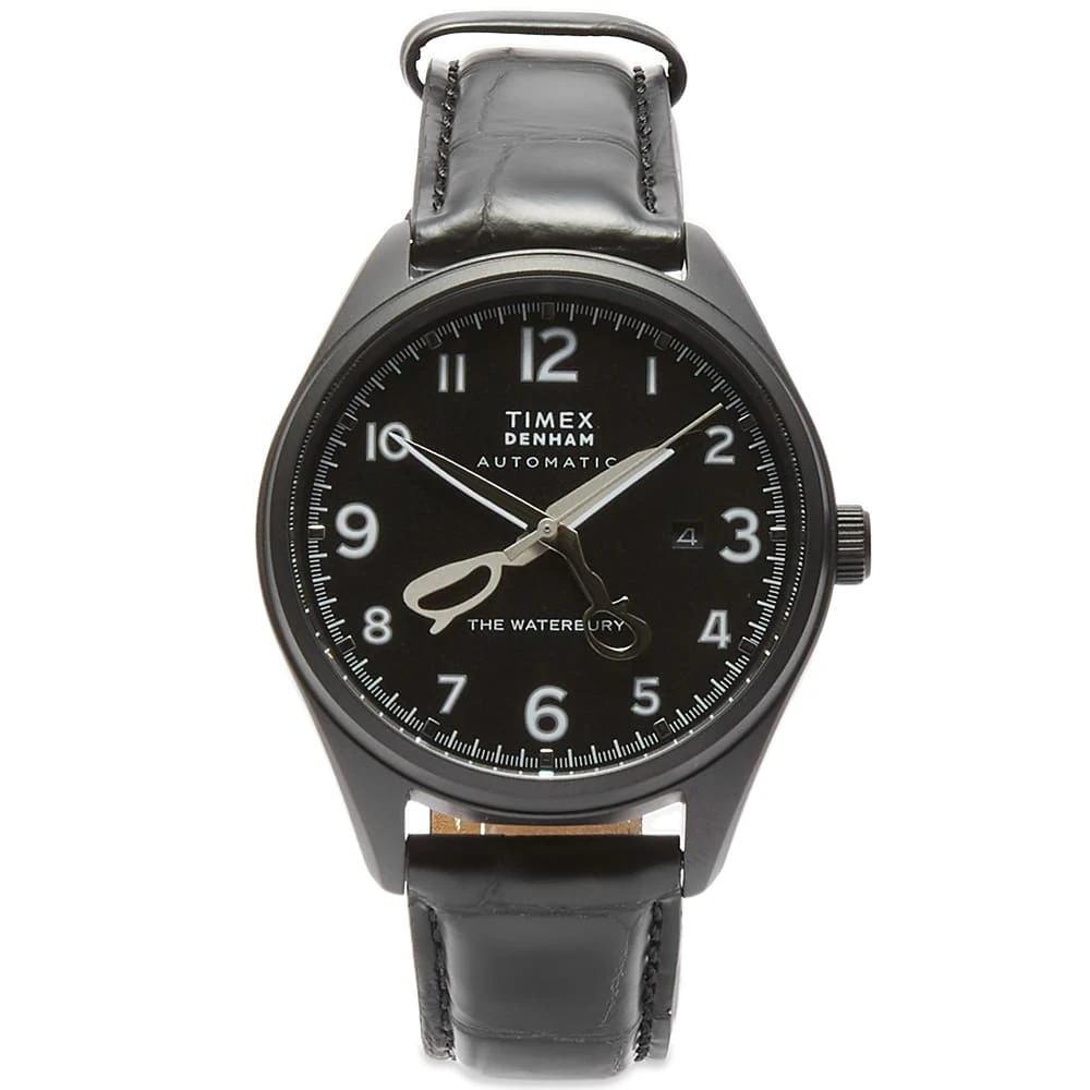 Timex X Denham Waterbury Traditional Automatic 42mm Watch