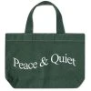Museum Of Peace And Quiet Wordmark Tote