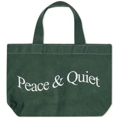 Museum Of Peace And Quiet Wordmark Tote