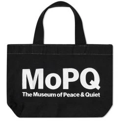 Museum Of Peace And Quiet Contemporary Museum Tote