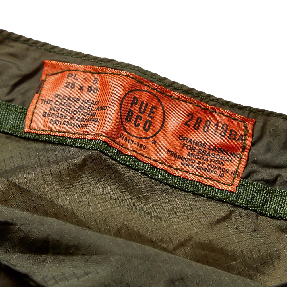 Puebco Vintage Parachute Light Bag - Image 2