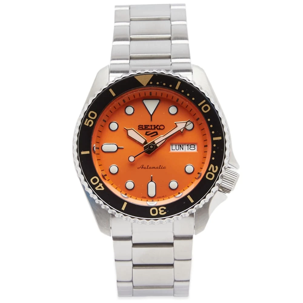 Seiko 5 Sports Watch