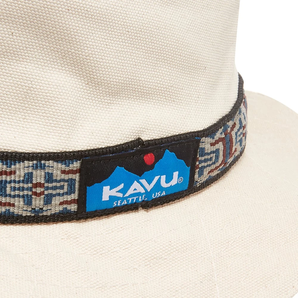 KAVU Organic Strap Bucket Hat - Image 2