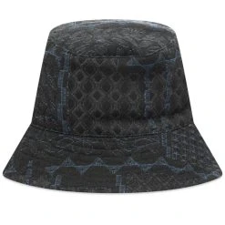 Engineered Garments Geo Jacquard Bucket Hat