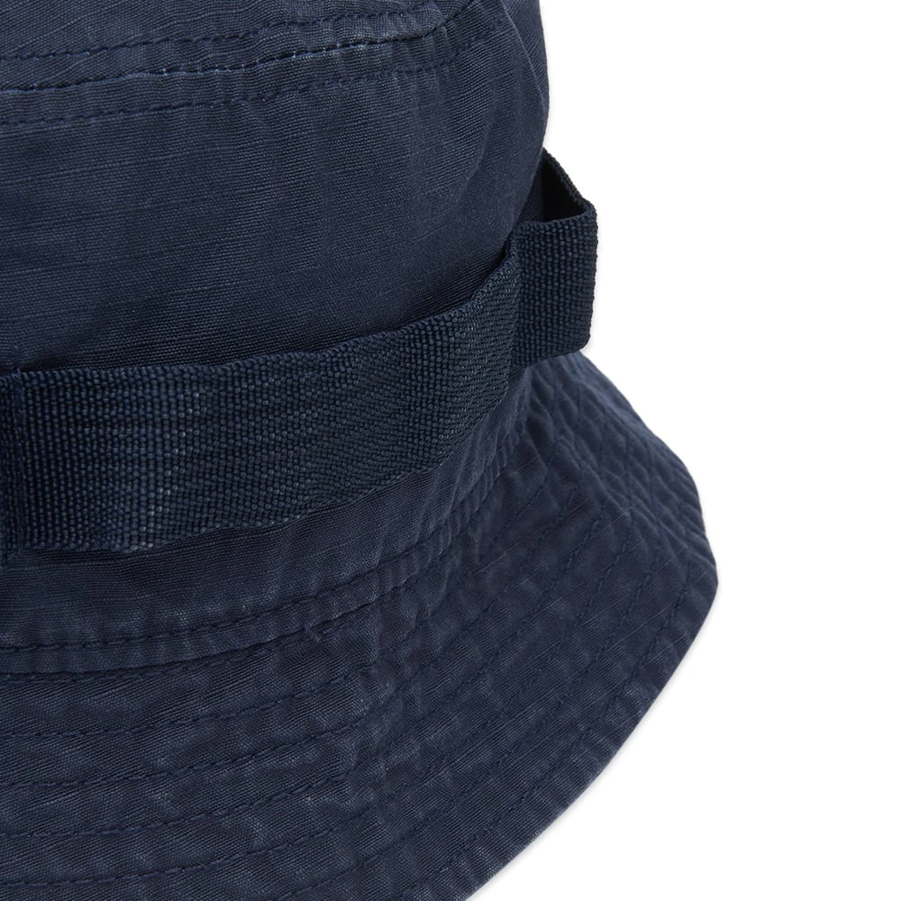 Nigel Cabourn Nam Bucket Hat - Image 2
