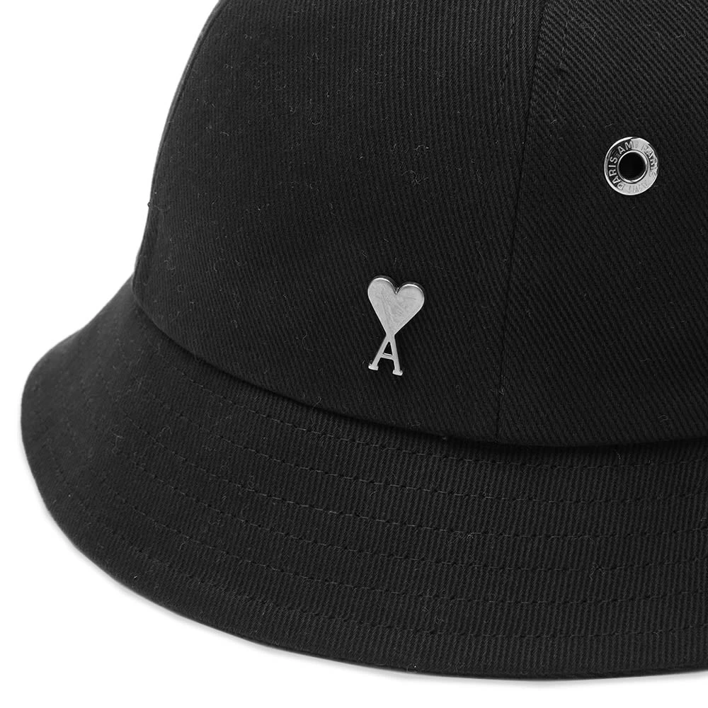 AMI Small A Heart Bucket Hat - Image 2