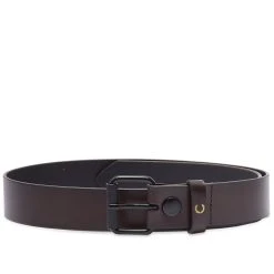 Fred Perry Authentic Fred Perry Leather Belt