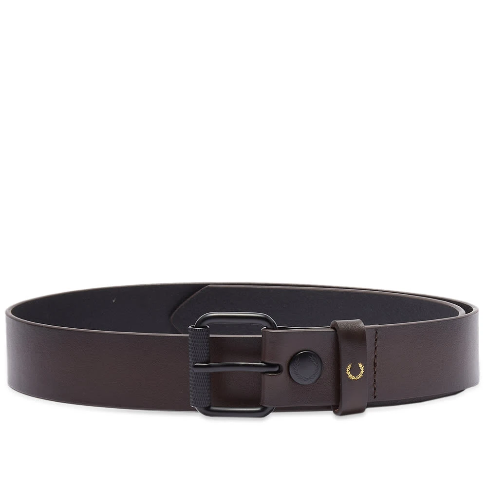 Fred Perry Authentic Fred Perry Leather Belt