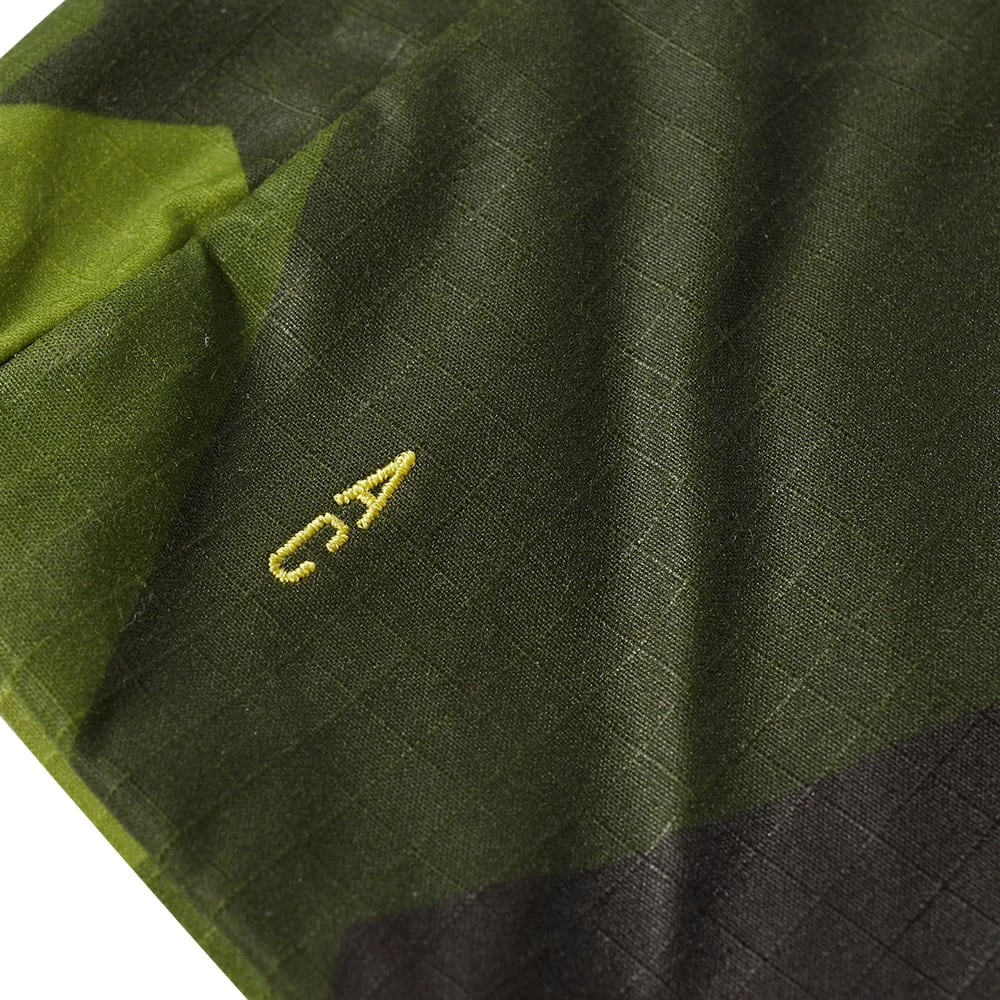 Ally Capellino Clementine Medium Waxed Cotton Tote - Image 2