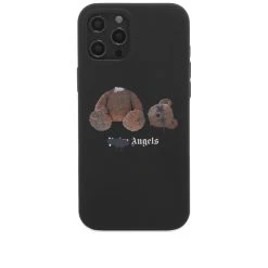 Palm Angels Spray Bear Logo IPhone 12 Pro Max Case